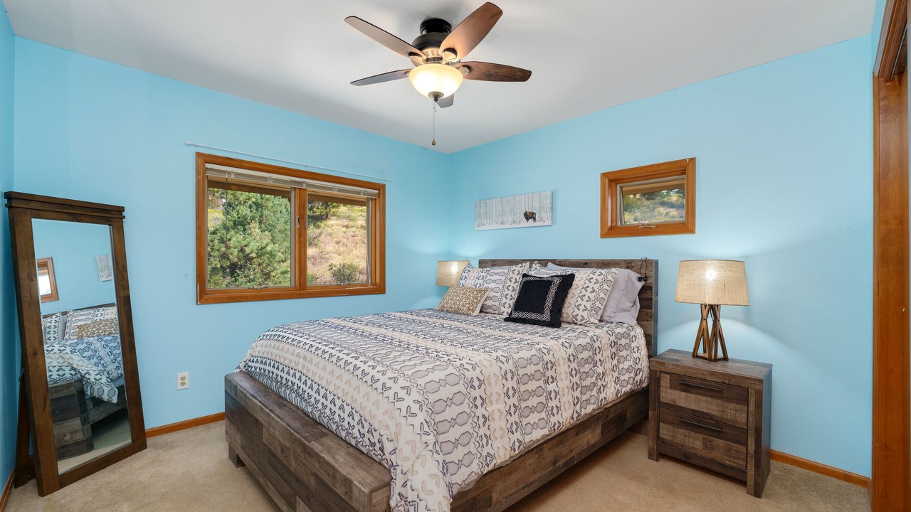 Photo of Bedroom in Glacier View Meadows