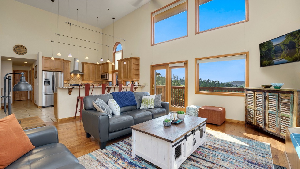 Photo of Livingroom in Glacier View Meadows