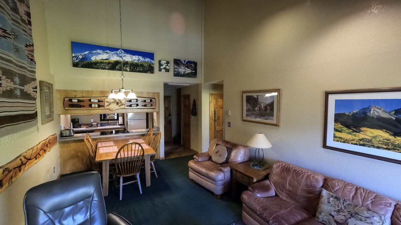 Photo of Livingroom in Purgatory