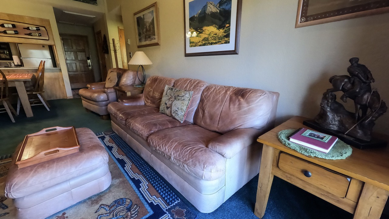 Photo of Livingroom in Purgatory