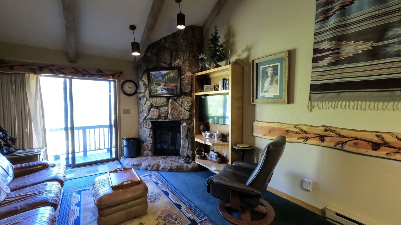Photo of Livingroom in Purgatory