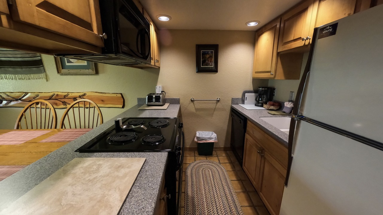 Photo of Kitchen in Purgatory