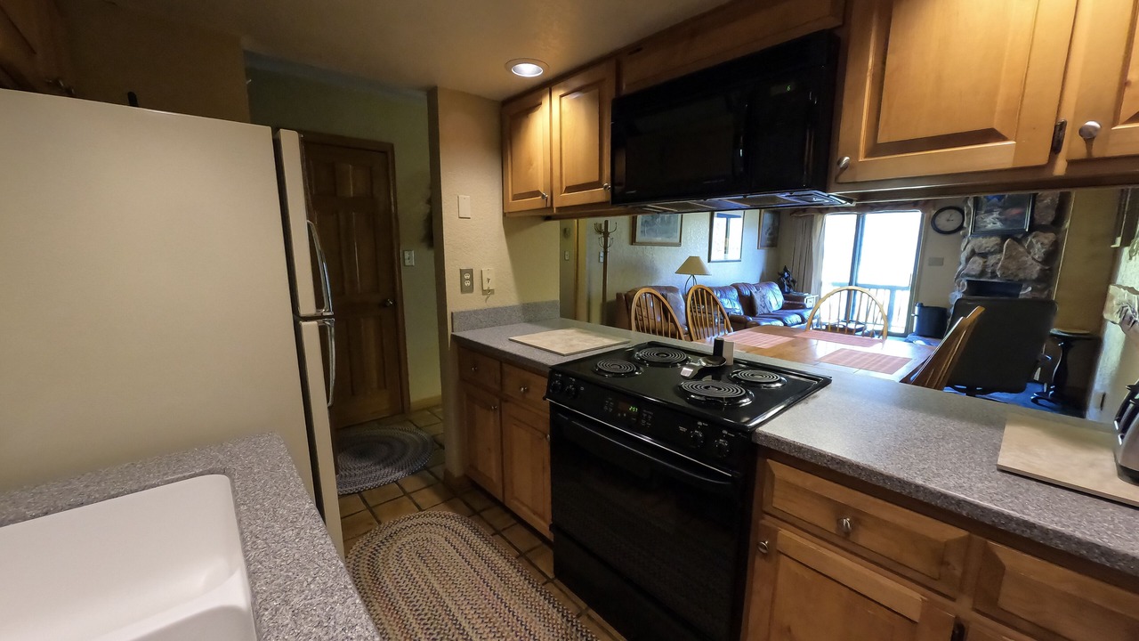 Photo of Kitchen in Purgatory