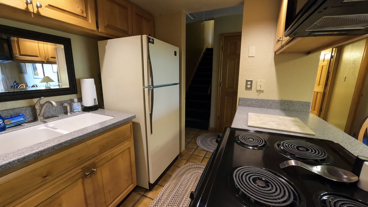 Photo of Kitchen in Purgatory
