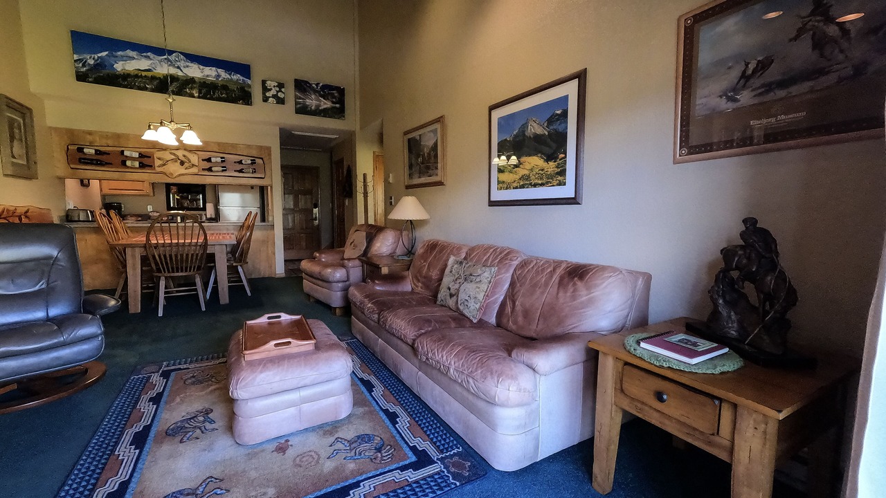 Photo of Livingroom in Purgatory