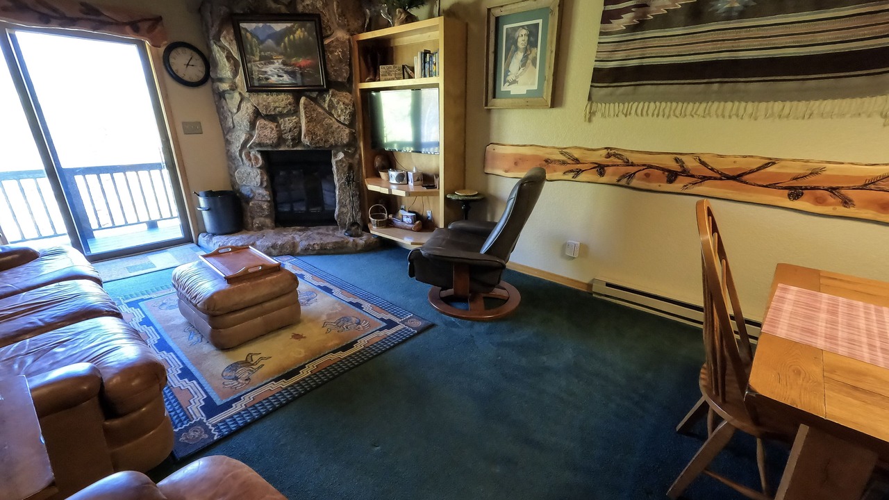 Photo of Livingroom in Purgatory