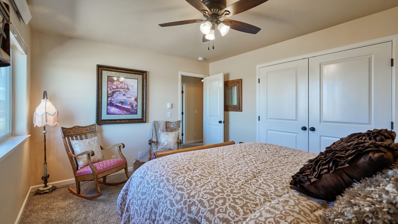 Photo of Bedroom in Poncha Springs