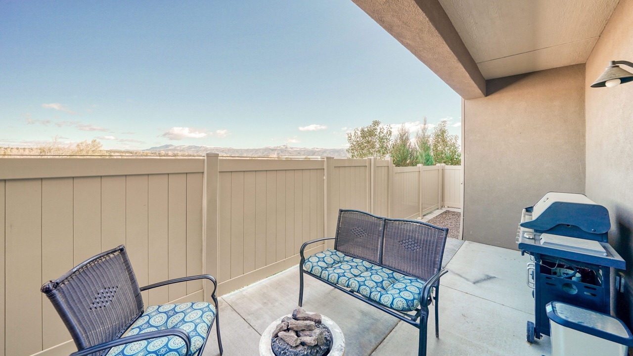 Photo of Patio Balcony in Poncha Springs
