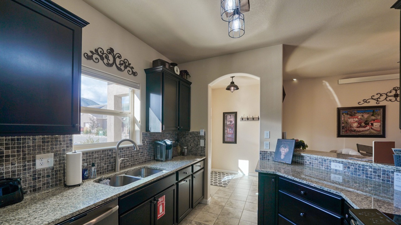 Photo of Kitchen in Poncha Springs