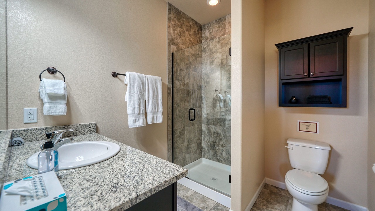 Photo of Bathroom in Poncha Springs