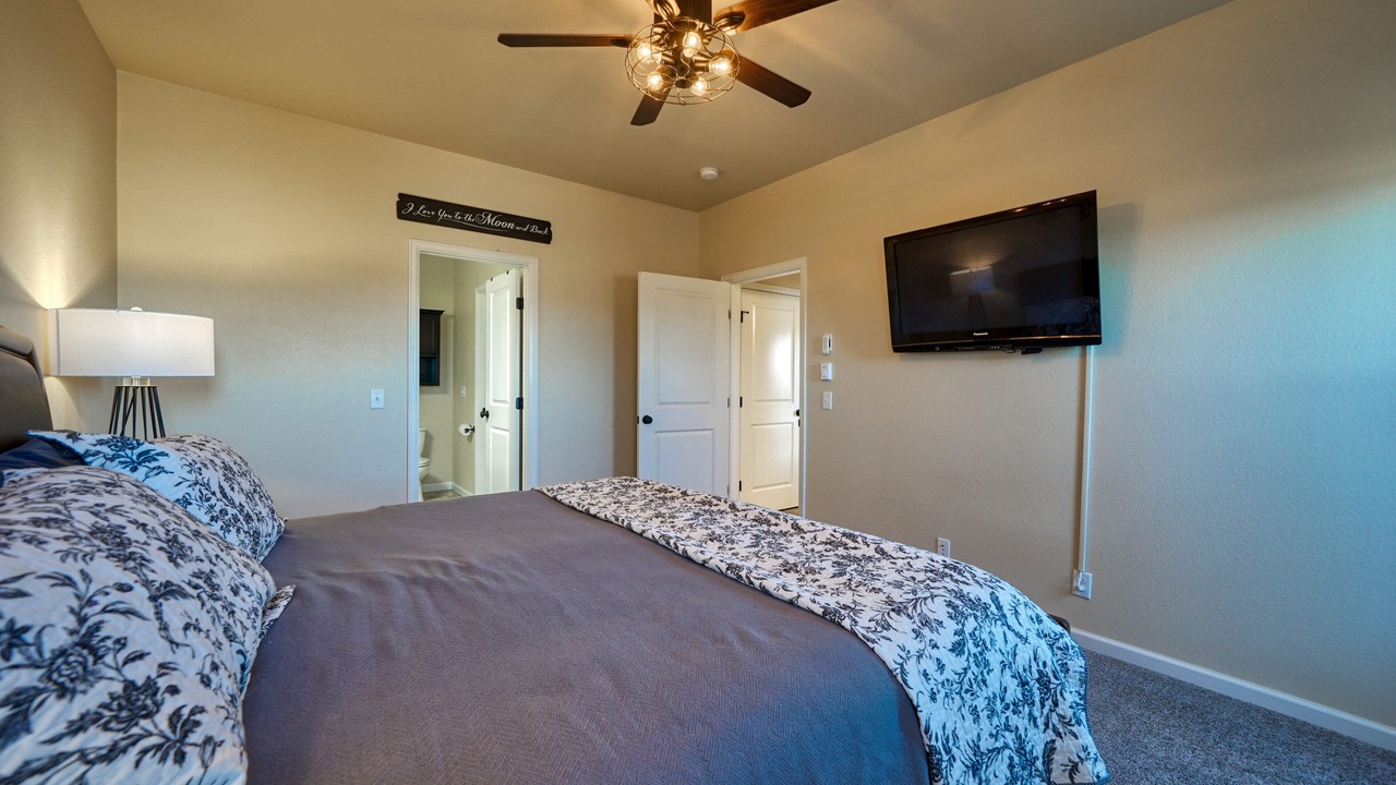 Photo of Bedroom in Poncha Springs