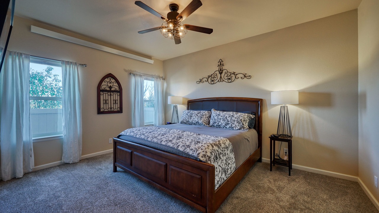 Photo of Bedroom in Poncha Springs