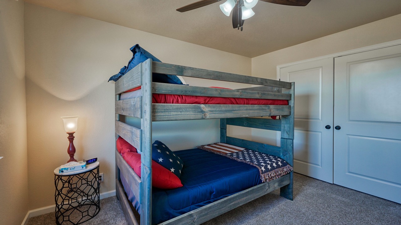 Photo of Bedroom in Poncha Springs