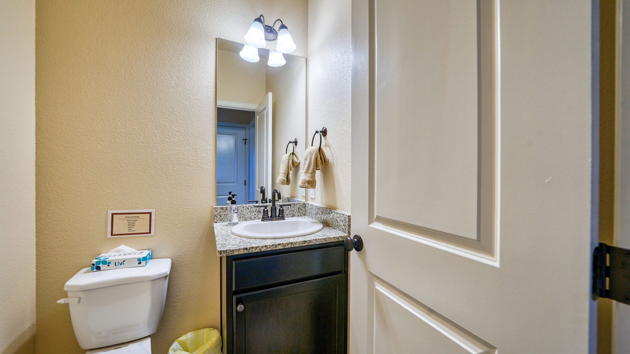 Photo of Bathroom in Poncha Springs