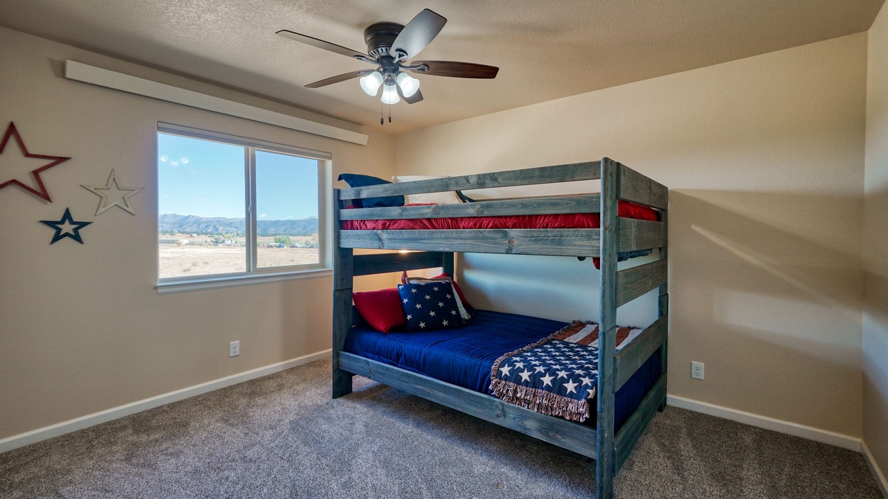 Photo of Bedroom in Poncha Springs