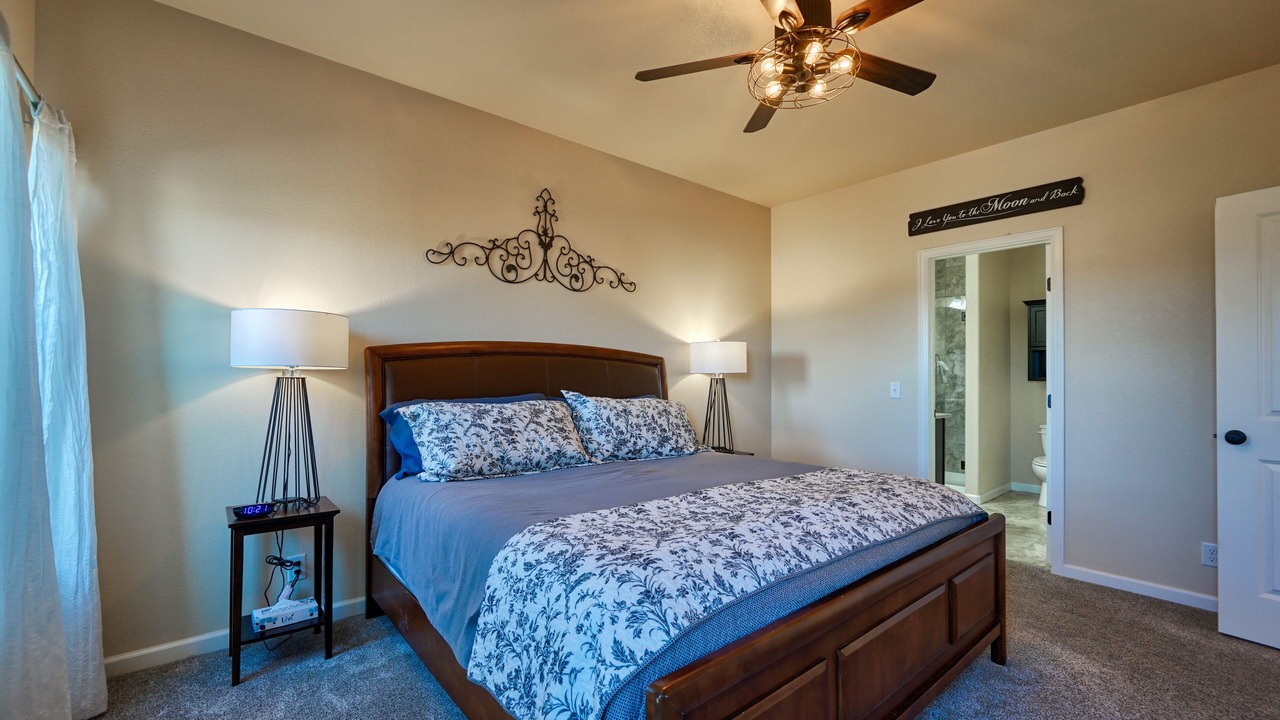 Photo of Bedroom in Poncha Springs