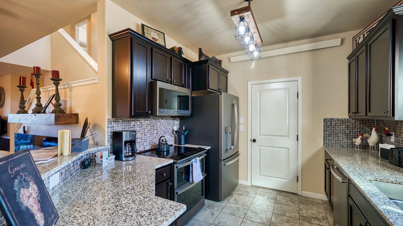 Photo of Kitchen in Poncha Springs