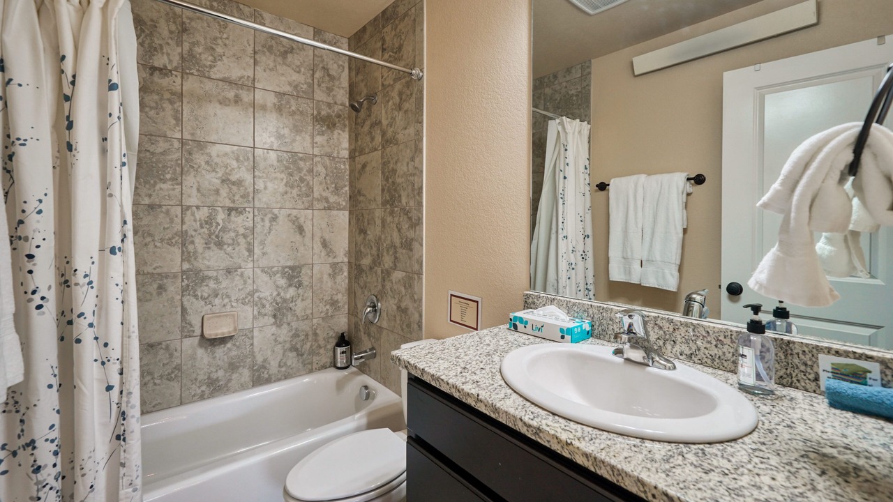 Photo of Bathroom in Poncha Springs