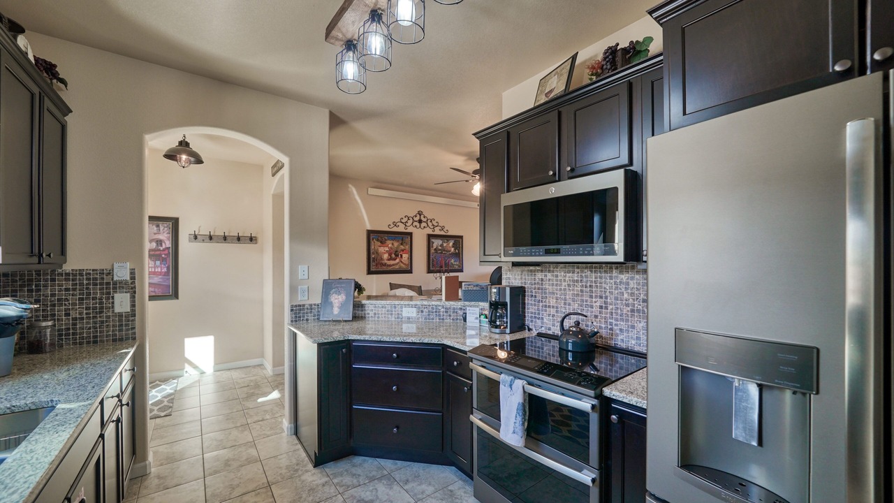 Photo of Kitchen in Poncha Springs