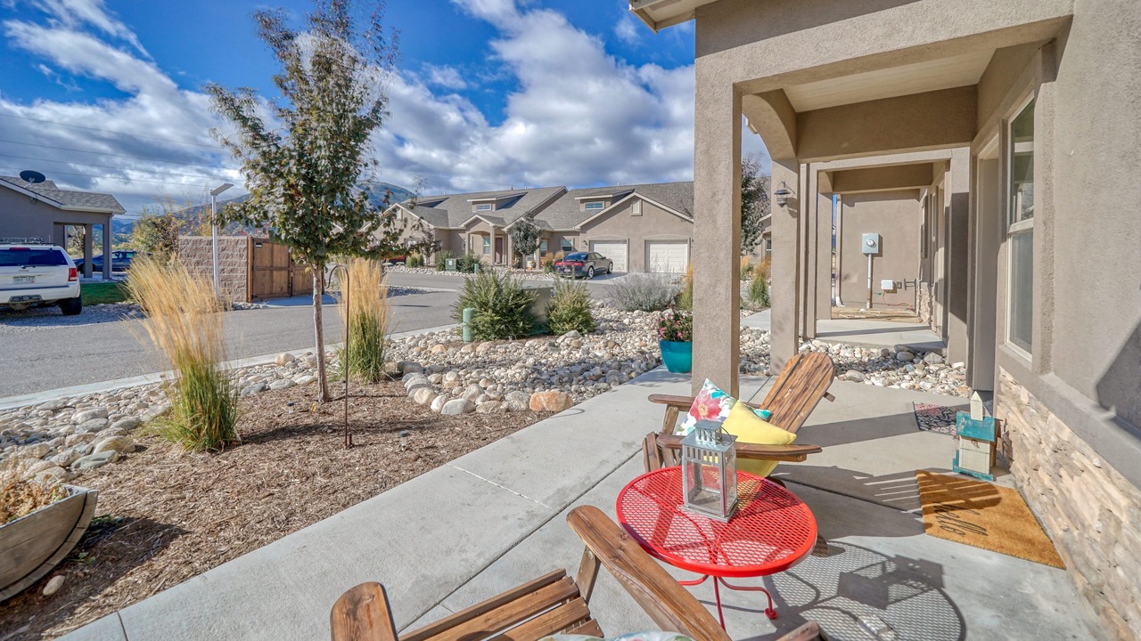 Photo of Patio Balcony in Poncha Springs