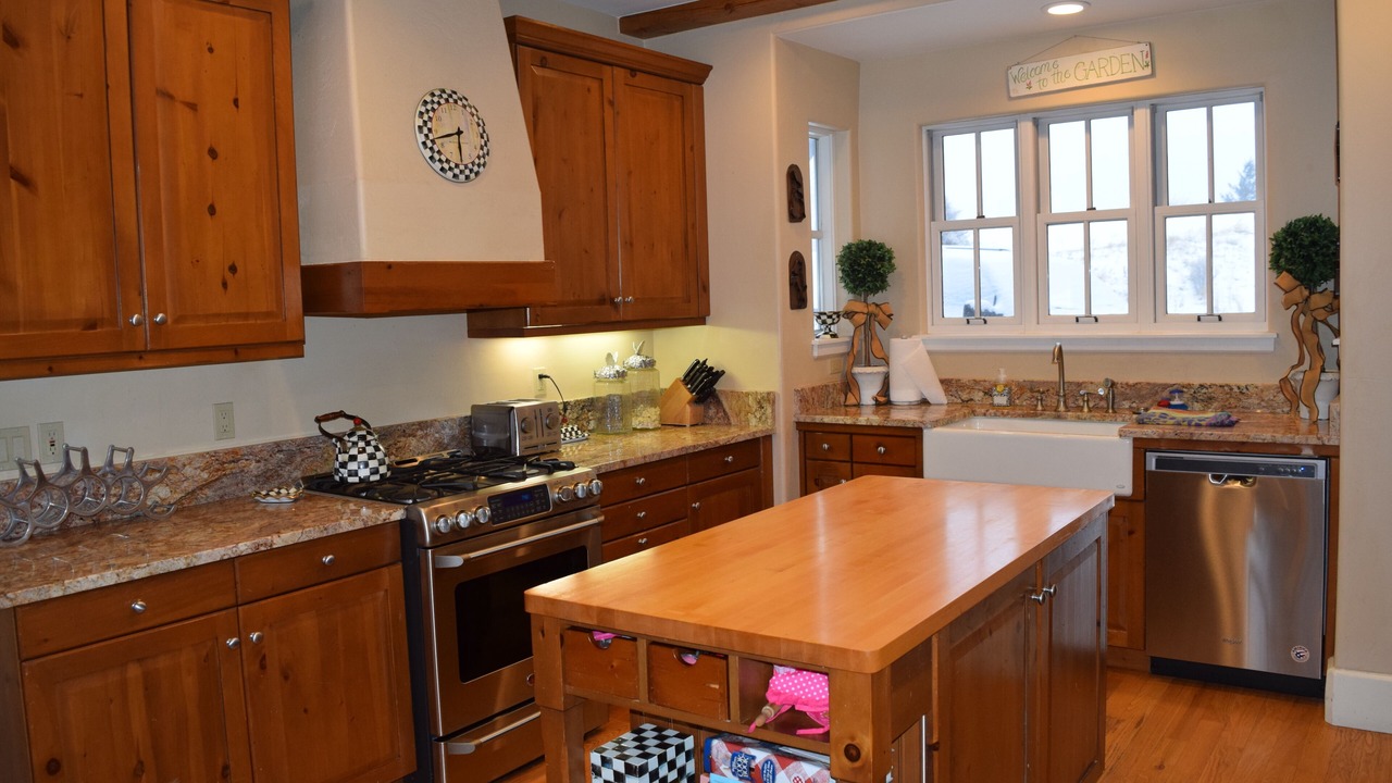 Photo of Kitchen in Cordillera