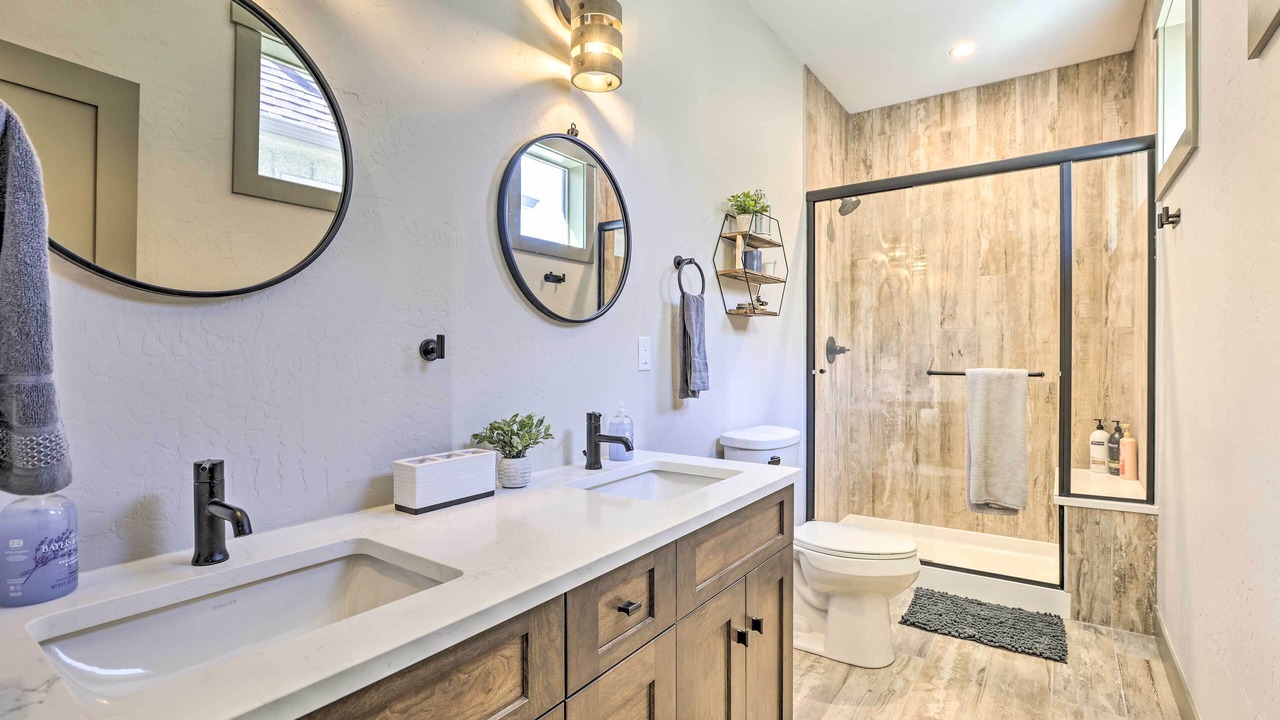 Photo of Bathroom in Grand Elk Ranch