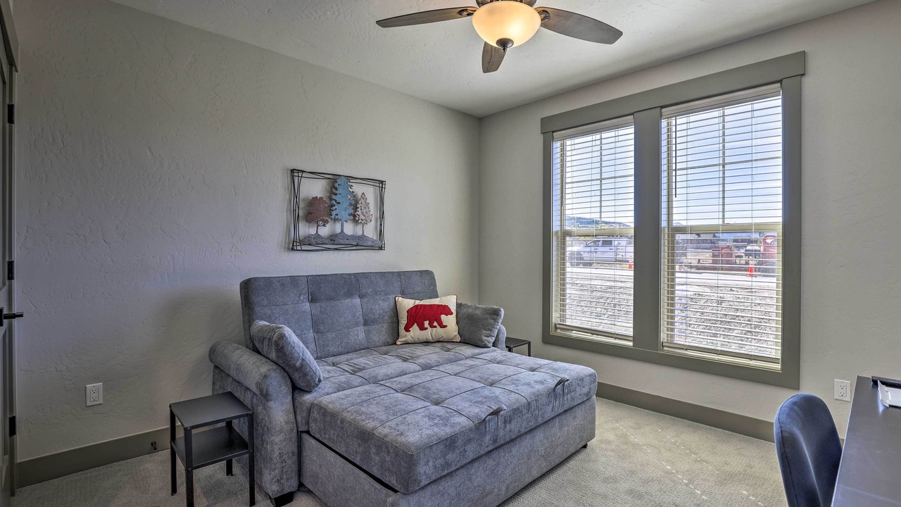 Photo of Bedroom in Grand Elk Ranch