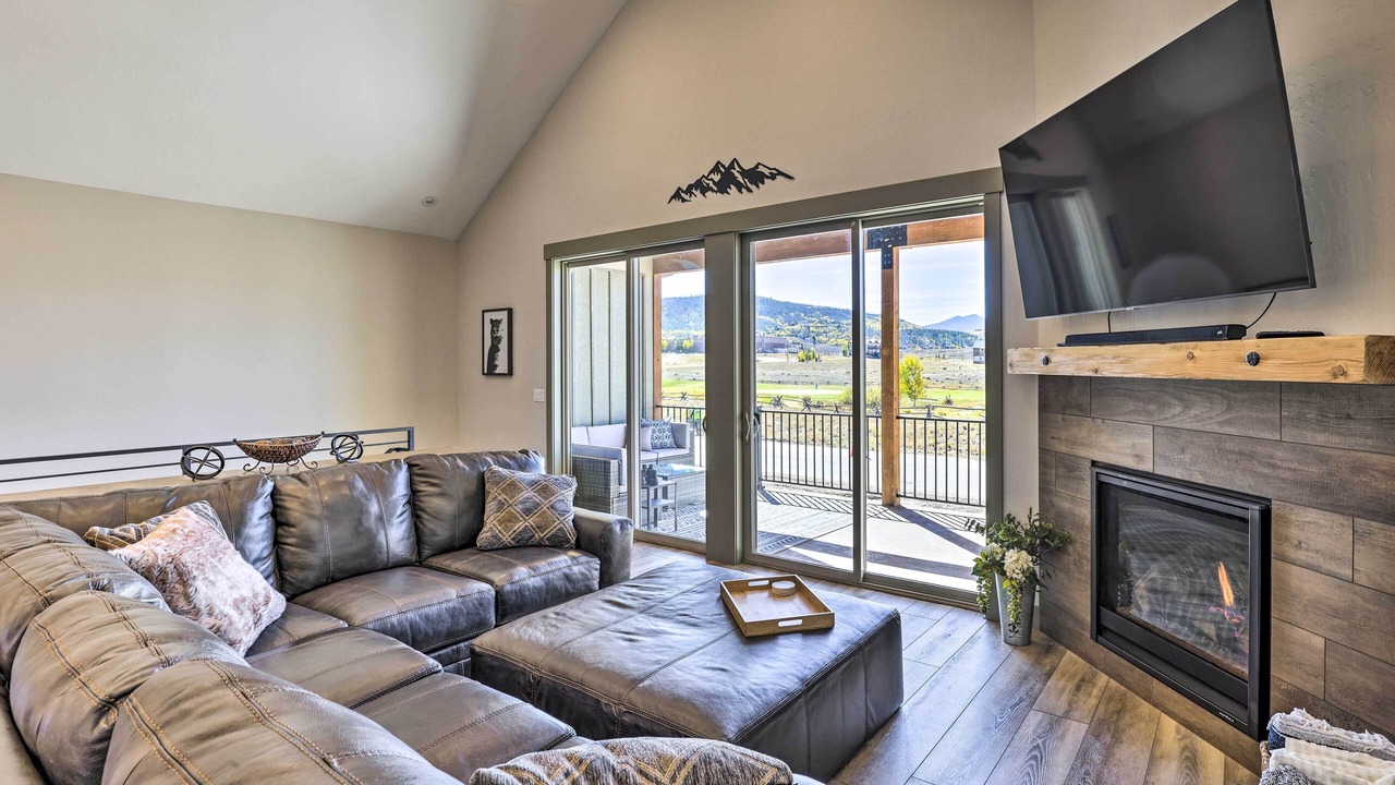Photo of Bedroom in Grand Elk Ranch
