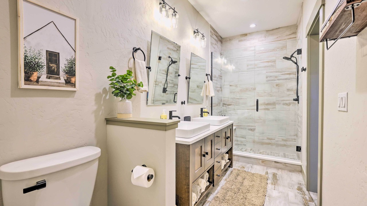 Photo of Bathroom in Grand Elk Ranch