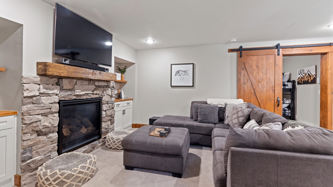 Photo of Livingroom in Blue River