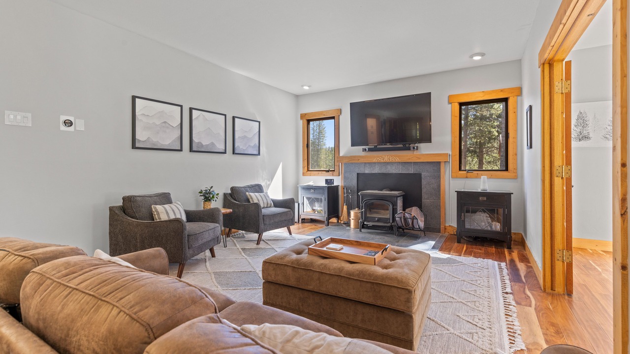 Photo of Livingroom in Blue River