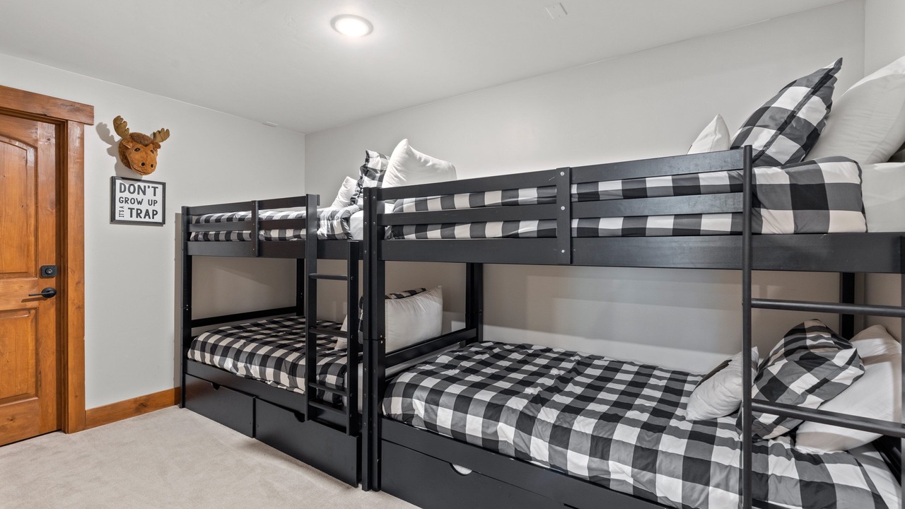 Photo of Bedroom in Blue River