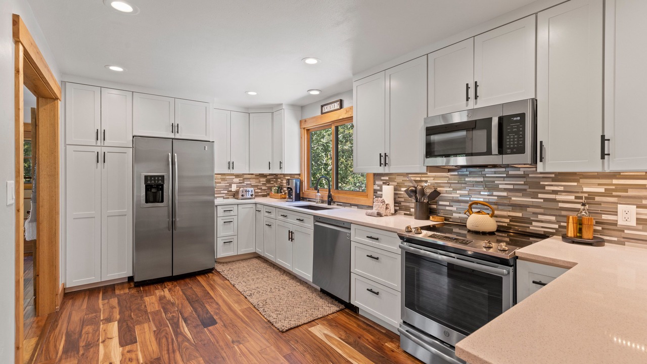 Photo of Kitchen in Blue River