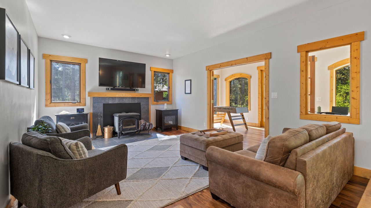Photo of Livingroom in Blue River