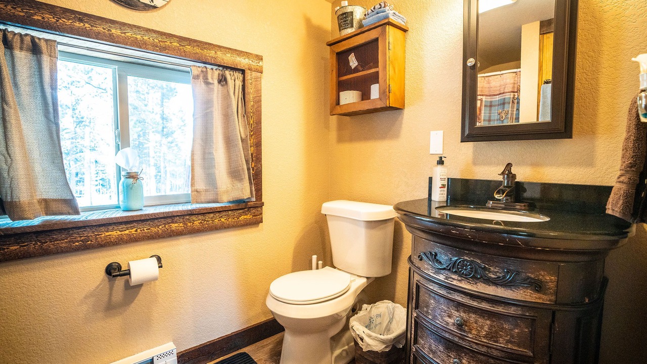 Photo of Bathroom in Divide