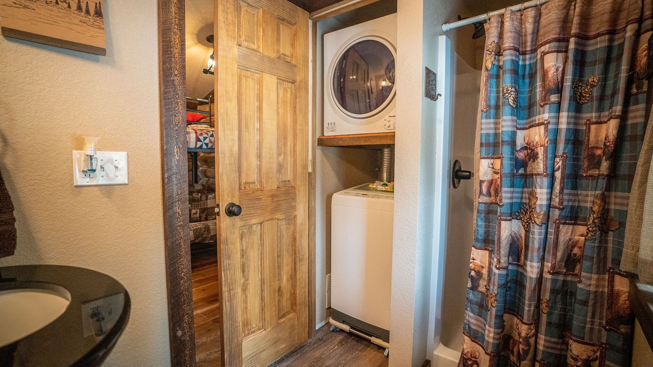Photo of Bathroom in Divide