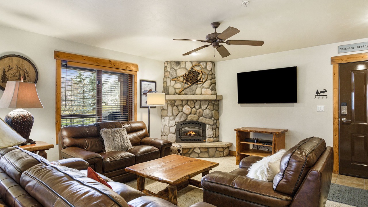 Photo of Livingroom in Steamboat Springs
