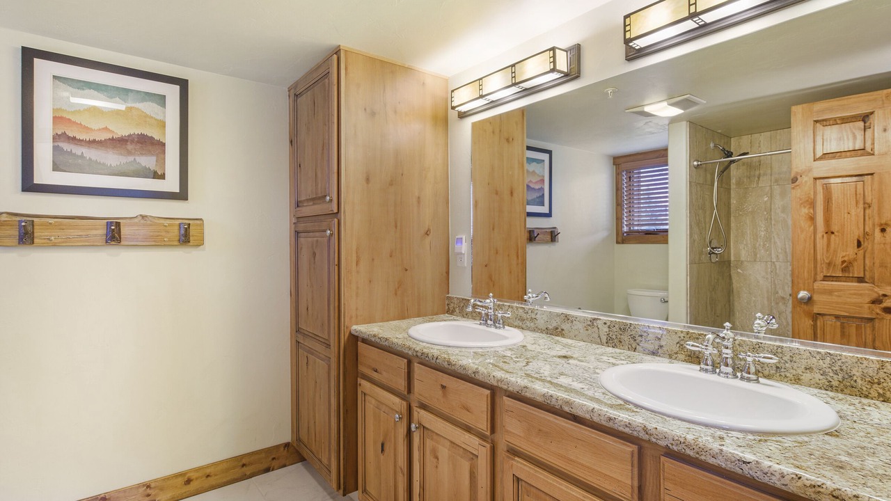 Photo of Bathroom in Steamboat Springs