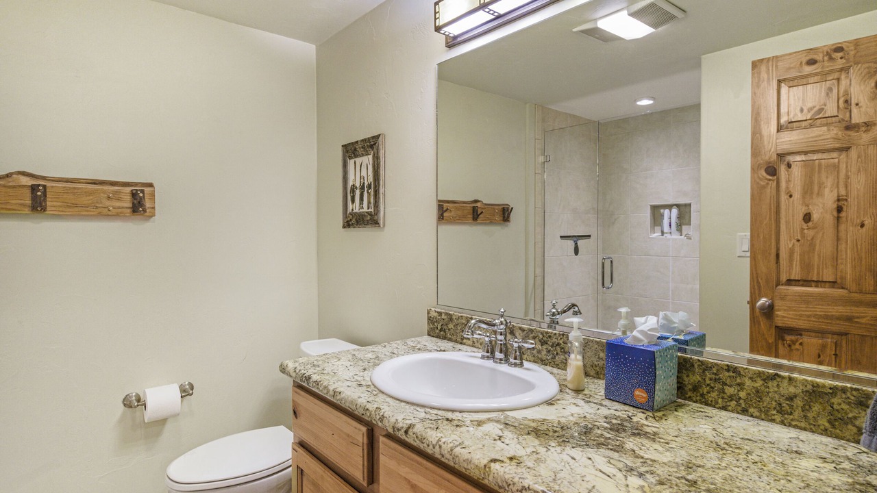 Photo of Bathroom in Steamboat Springs