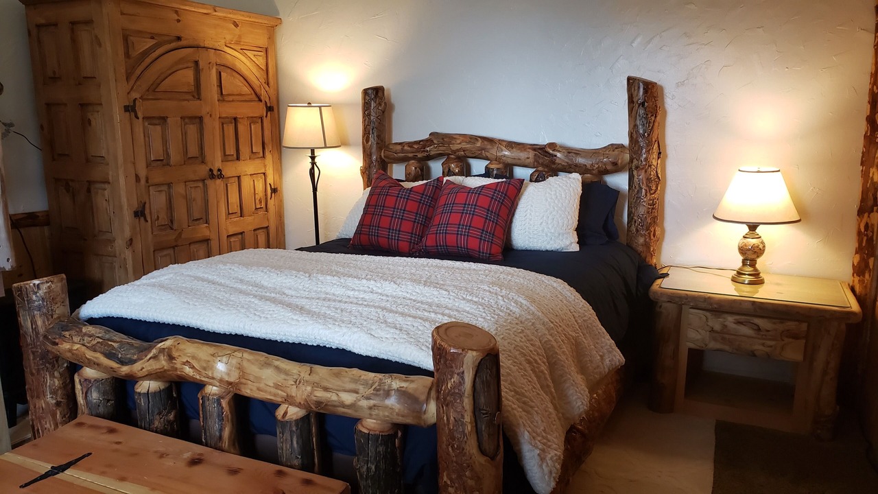 Photo of Bedroom in Cimarron