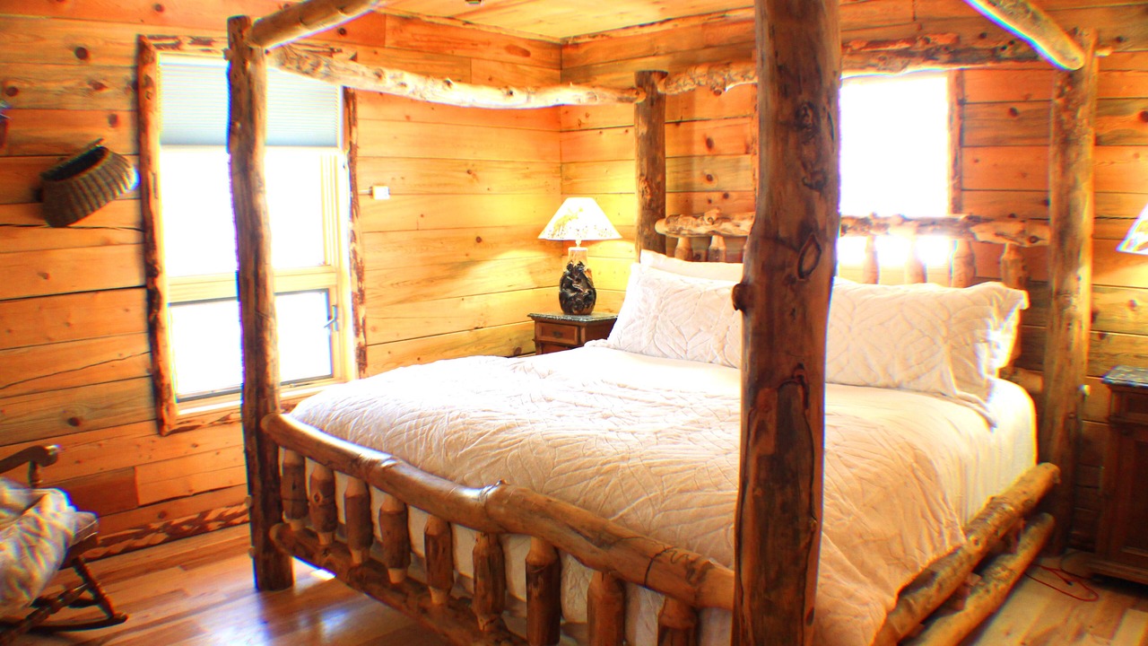 Photo of Bedroom in Cimarron