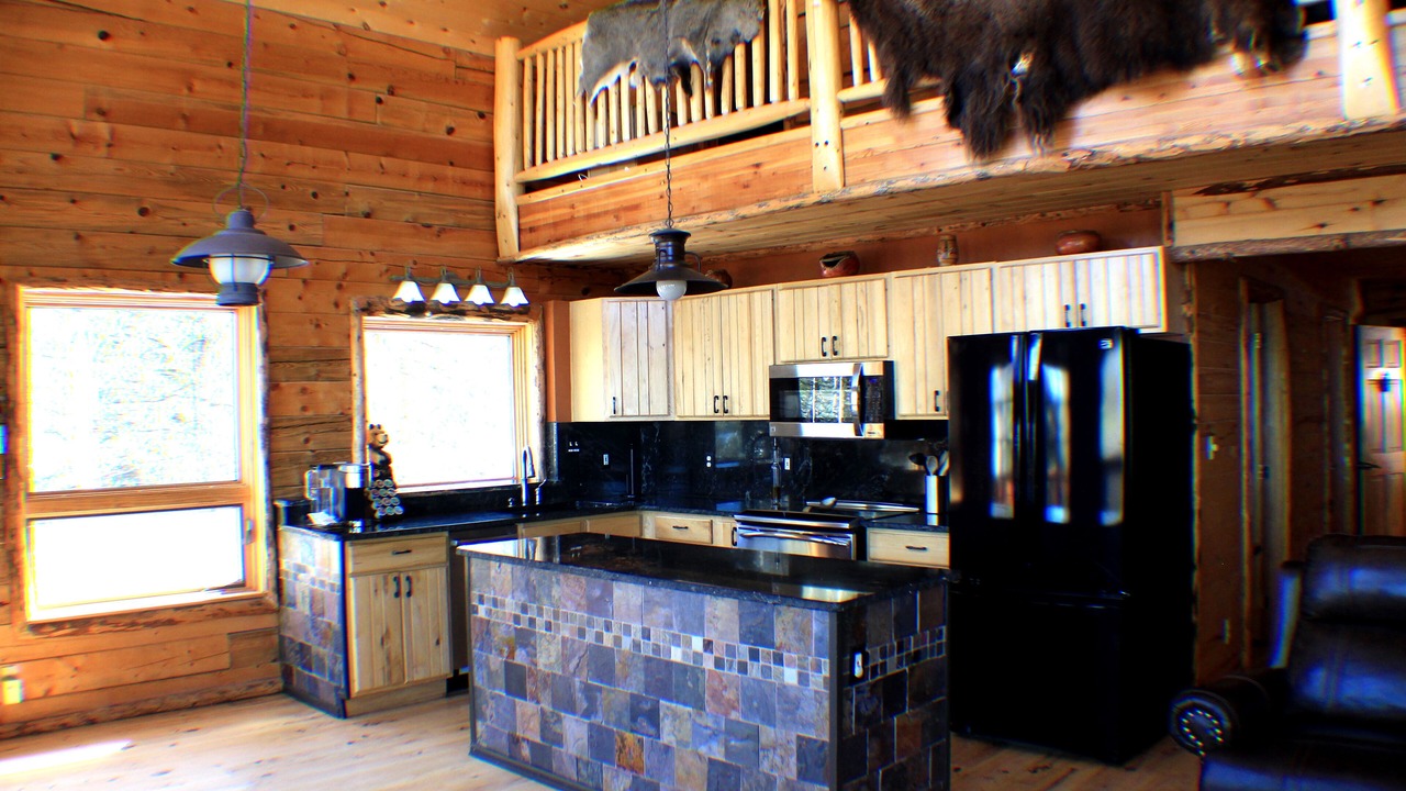 Photo of Kitchen in Cimarron