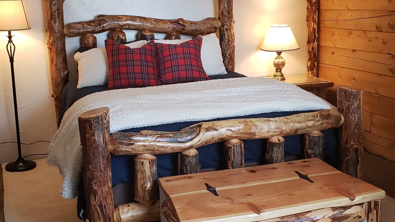 Photo of Bedroom in Cimarron
