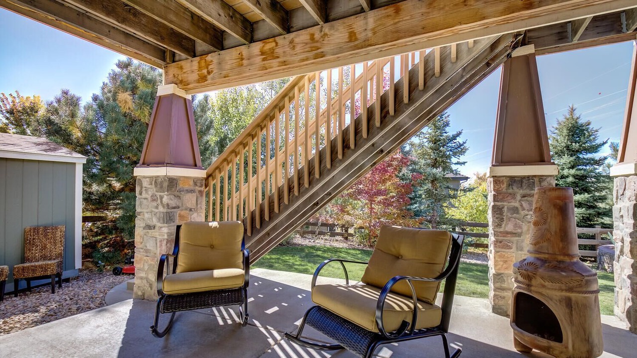 Photo of Patio Balcony in Aurora