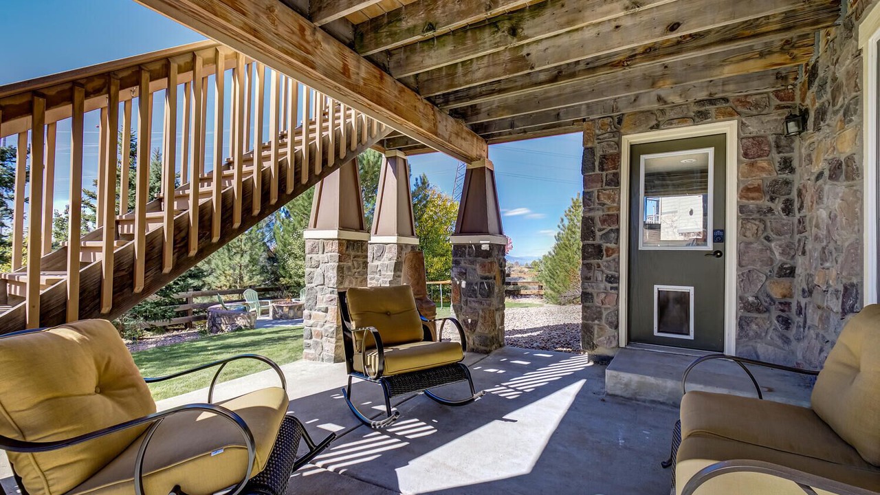 Photo of Patio Balcony in Aurora