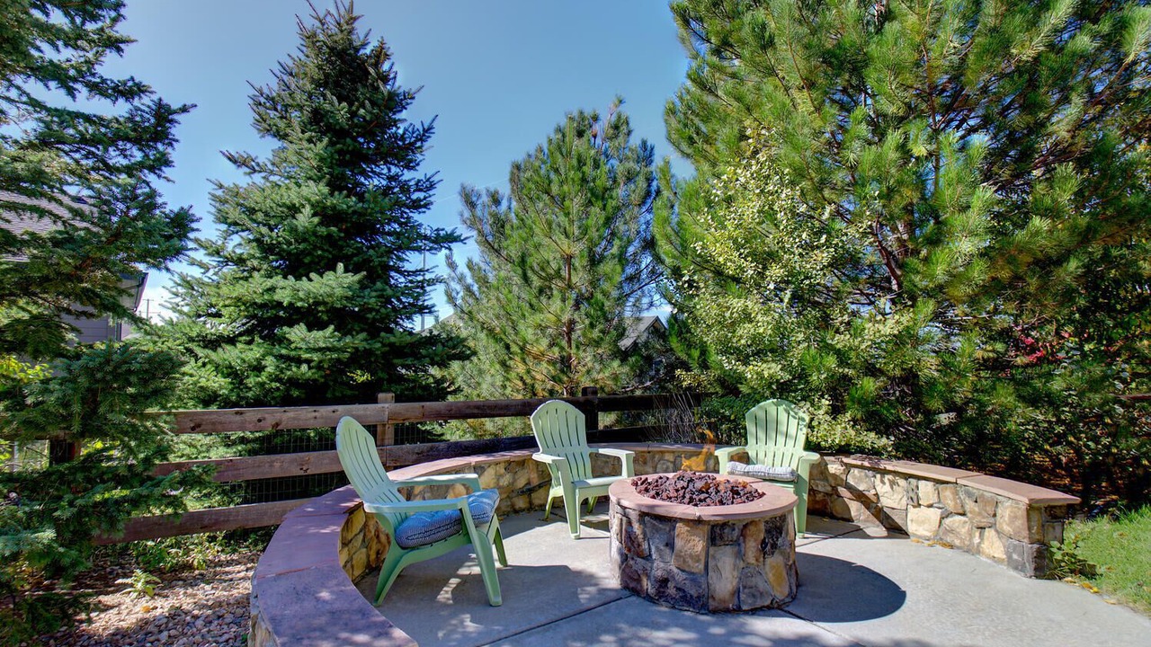 Photo of Patio Balcony in Aurora