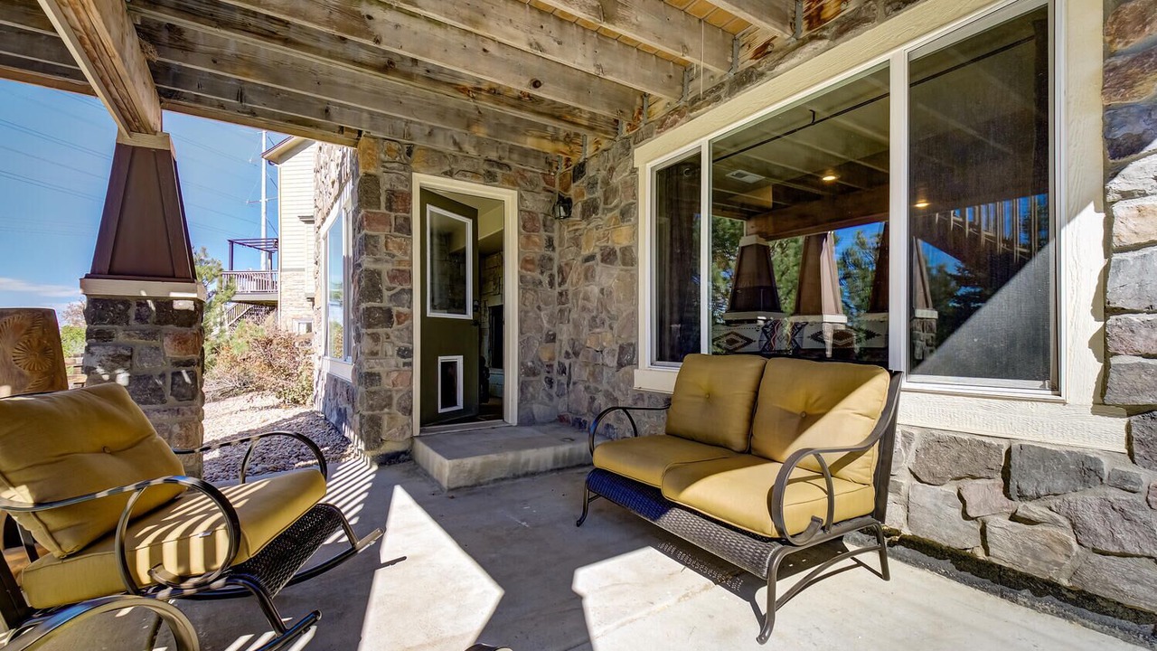Photo of Patio Balcony in Aurora