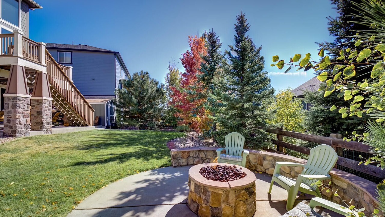 Photo of Patio Balcony in Aurora