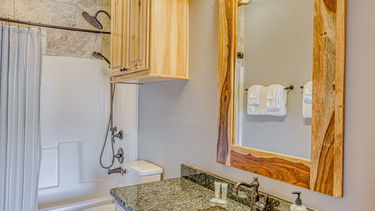 Photo of Bathroom in South Fork
