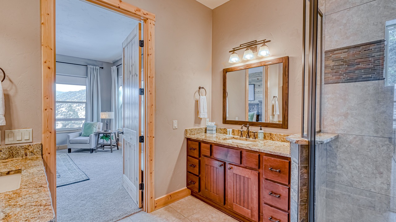 Photo of Bathroom in South Fork